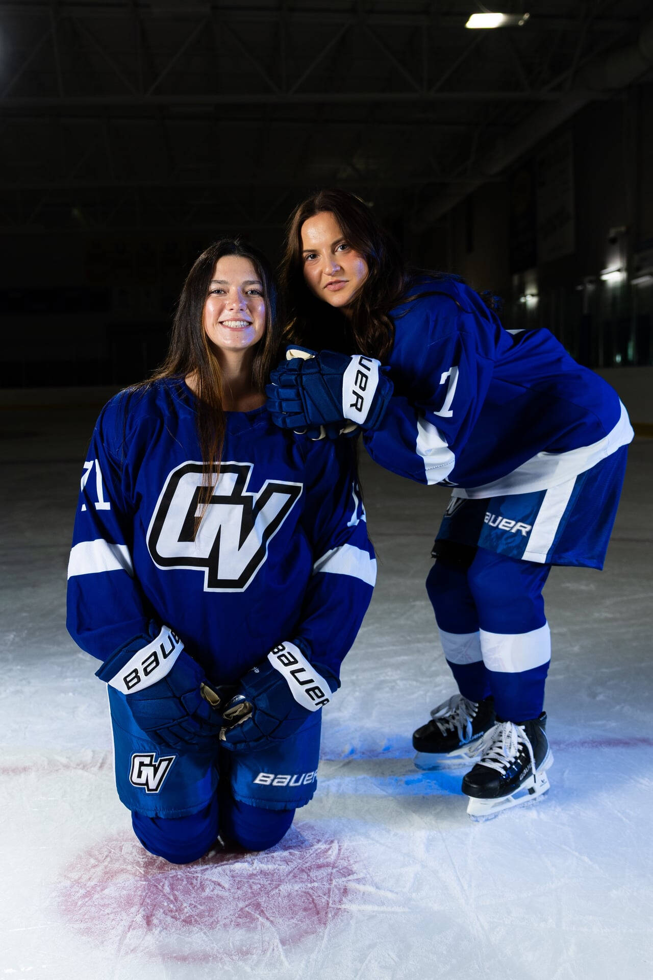 womens hockey